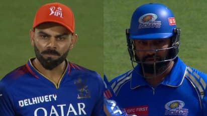 ഇനിയും തോല്ക്കാനാവില്ല, മുംബൈയില് ഇന്ന് വമ്പന് പോരാട്ടം; കോലിയും രോഹിത്തും നേര്ക്കുനേര്