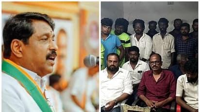 நாடாளுமன்ற தேர்தலில் நயினார் நாகேந்திரனுக்கு ஆதரவு? கராத்தே செல்வின் ஆதரவாளர்கள் பரபரப்பு தகவல்