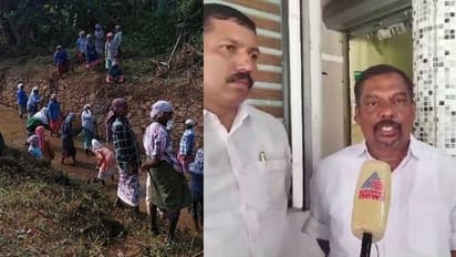 പണിക്ക് കയറണ്ട, പര്യടനമുണ്ട്! ഇടതുസ്ഥാനാർത്ഥിയെ സ്വീകരിക്കാനെത്താൻ തൊഴിലുറപ്പ് തൊഴിലാളികൾക്ക് നിർദേശം