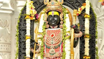 Former IAS officer gifts Ramcharitmanas in gold, silver worth Rs 5 crore to Ram Lalla ahead of Ram Navami