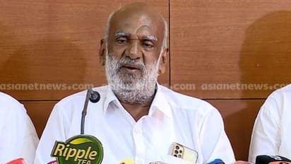 പാർട്ടി വിട്ട കെപിസിസി തെരഞ്ഞെടുപ്പ് പ്രചാരണ സമിതിയംഗം പിപി സുലൈമാൻ റാവുത്തർ സിപിഎമ്മിൽ ചേർന്നു