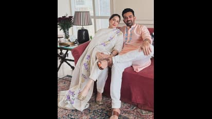 ಪತ್ನಿ ಜೊತೆ ಗುಡಿ ಪಾಡ್ವಾ ಆಚರಿಸಿದ ಜಹೀರ್ ಖಾನ್‌ ವಿರುದ್ಧ ಸಿಟ್ಟಿಗೆದ್ದ ಸಮುದಾಯದ ಜನ