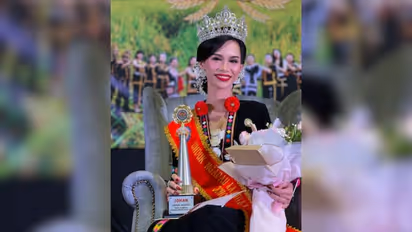'I'm not perfect': Malaysian beauty queen after losing crown over 'wild' Thailand holiday video