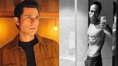 "I could have died", Randeep Hooda shares SCARY weight loss journey for 'Swatantrya Veer Savarkar'