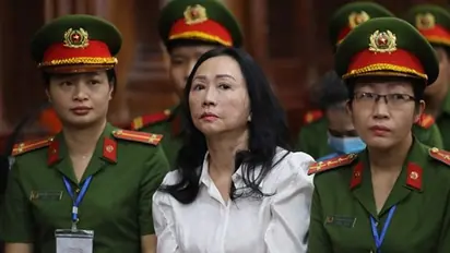 Vietnam property tycoon Truong My Lan sentenced to death in $12 billion fraud case