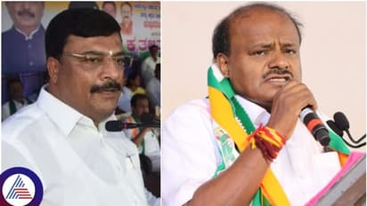 ಮಾತೆತ್ತಿದರೆ ಒಕ್ಕಲಿಗರು ಅಂತೀರಲ್ಲಾ, ಎಷ್ಟು ಒಕ್ಕಲಿಗರನ್ನು ಬೆಳೆಸಿದ್ದೀರಿ; ನಿಜಕ್ಕೂ ನೀವು ಒಕ್ಕಲಿಗರಾ? ನರೇಂದ್ರಸ್ವಾಮಿ