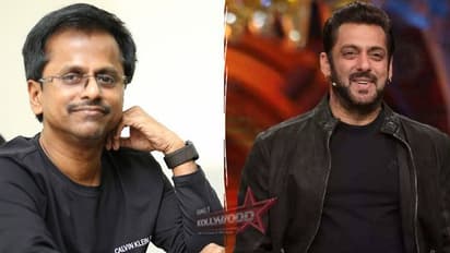 ഈ ഈദ് അല്ല, അടുത്ത ഈദ് ഞാന്‍ ബുക്ക് ചെയ്തുവെന്ന് സല്‍മാന്‍ ഖാന്‍; മുരുകദോസ് ചിത്രം പ്രഖ്യാപിച്ചു.!