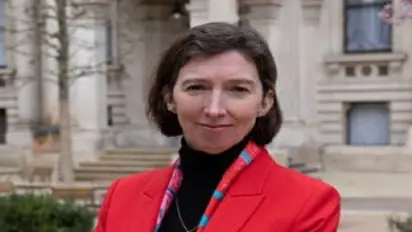 Who is Lindy Cameron, UK's new high commissioner to India replacing Alex Ellis?