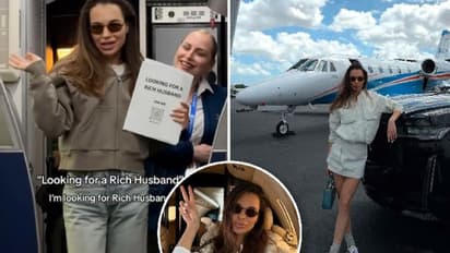 ನೀವು ಶ್ರೀಮಂತರಾಗಿದ್ರೆ ನನ್ನ ಪತಿಯಾಗ್ಬಹುದು...ಆಫರ್ ಕೇಳಿ ದಂಗಾದ ಜನ