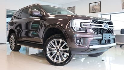 "മാനഹാനി ആസ്വദിച്ച നീചരേ, മോനേ ജാഡ" രങ്കണ്ണനെ വെല്ലും ഗുണ്ടാലുക്ക്, പുത്തൻ എൻഡവറുമായി ഫോർഡണ്ണൻ!