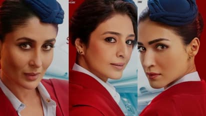 എതിരാളികള്‍ക്ക് മുന്നില്‍ തളരാതെ ക്രൂ, കളക്ഷനില്‍ കുതിപ്പ്, ഇന്ത്യയില്‍ നിന്ന് നേടിയത്