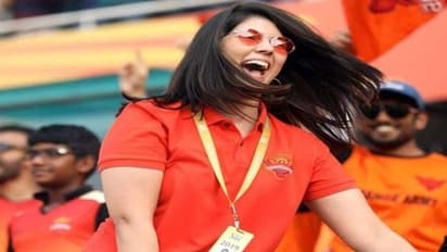 IPL 2024: Kavya Maran dances in joy as SRH picks wickets in a cluster