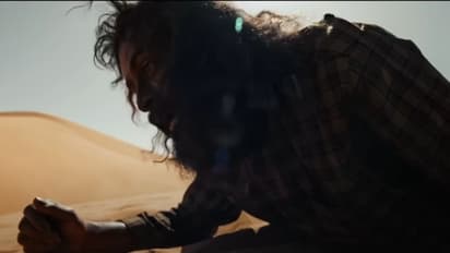 വരുന്നവർ വരട്ടെ, 'ആടുജീവിതം' മുന്നോട്ട് തന്നെ; നോവുണർത്തിയ ആ അറബിക് ഗാനം പുറത്ത്