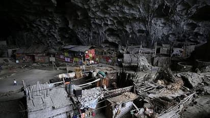 ಭೂಮಿ ಮೇಲಿನ ಪಾತಾಳ ಲೋಕ ನೋಡಿದ್ದೀರಾ? ಇಲ್ಲಿ 100ಕ್ಕೂ ಅಧಿಕ ಜನ ವಾಸಿಸ್ತಾರೆ!