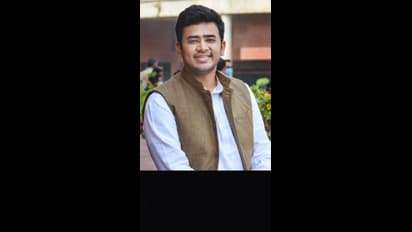 ಕುಟುಂಬದ ಹಿತಕ್ಕಾಗಿ ಕಾಂಗ್ರೆಸ್ ಚುನಾವಣೆ ಎದುರಿಸ್ತಿದೆ: ತೇಜಸ್ವಿ ಸೂರ್ಯ