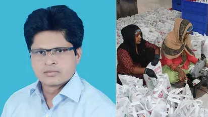 Corporate life to organic farming: Amit Verma’s remarkable mission in the fight against child malnutrition