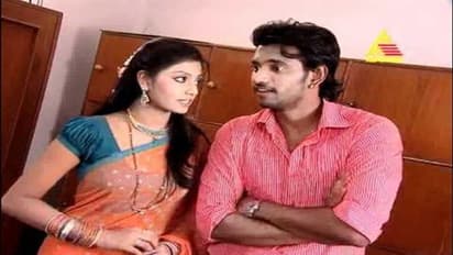  ‘ಕೃಷ್ಣ ರುಕ್ಮಿಣಿ ಅಂಜನಾ ಮತ್ತೆ ಕಿರುತೆರೆಗೆ  ವಾಪಾಸ್