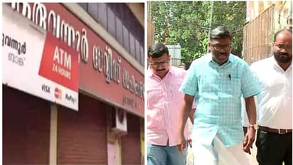 കരുവന്നൂർ കേസ്; സിപിഎം നേതാവ് പി കെ ബിജുവിനെ എട്ടര മണിക്കൂർ ചോദ്യം ചെയ്ത് ഇഡി