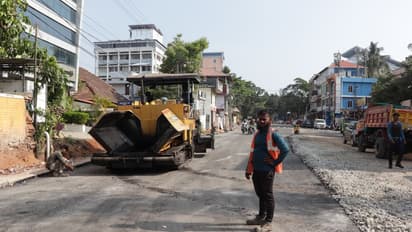 രണ്ട് ഭാഗത്തേക്കും ഗതാഗതം അനുവദിക്കും, മൂന്നാം റീച്ച് ആൽത്തറ - തൈക്കാട് റോഡ് നാളെ തുറക്കുന്നു 