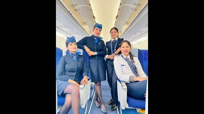 ಜಗತ್ತಿನಲ್ಲಿ ಅತ್ಯಾಕರ್ಷಕವಾಗಿ ಕಾಣುವ ಗಗನಸಖಿಯರನ್ನು ಹೊಂದಿದ ಟಾಪ್‌-10 ದೇಶಗಳು