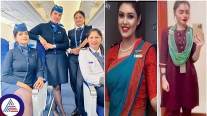 ಯಾವ ಕಂಪನಿಯ ಗಗನಸಖಿಯರಿಗೆ ಸಿಗುತ್ತೆ ಹೆಚ್ಚು ಸಂಬಳ?