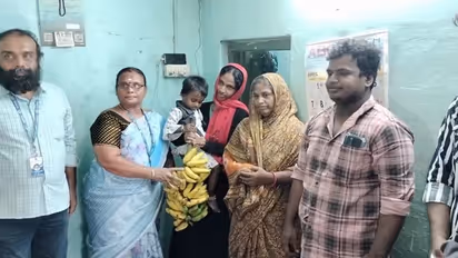 இஸ்லாமிய குடும்பத்துக்கு சீர் வரிசையாக சென்று ரம்ஜான் விருந்தளித்த இந்து மக்கள்: தஞ்சையில் நெகிழ்ச்சி!