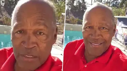 OJ Simpson, former NFL player and actor accused of murdering ex-wife, dies at 76