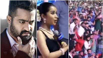 ജൂനിയര്‍ എന്‍ടിആര്‍ ഫാന്‍സില്‍ നിന്നും അപമാനം ഏറ്റ് നടി അനുപമ പരമേശ്വരന്‍;രോഷത്തില്‍ ആരാധകര്‍ - വീഡിയോ വൈറല്‍