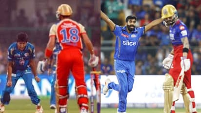 ఛాంపియ‌న్ ప్లేయ‌ర్ తో మ‌రో ఛాంపియ‌న్ ఢీ.. బుమ్రా ముందు కోహ్లీ.. ! 