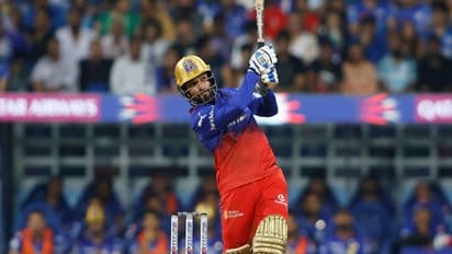 IPL 2024 ಫಾಪ್, ಪಾಟಿದಾರ್, ಕಾರ್ತಿಕ್ ಹಾಫ್ ಸೆಂಚುರಿ, ಮುಂಬೈ ಇಂಡಿಯನ್ಸ್ಗೆ 197 ರನ್ ಗುರಿ!