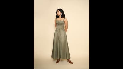 ಮಾರ್ಡನ್ ಡ್ರೆಸ್‌ನಲ್ಲಿ ಮುದ್ದಾದ ನಗೆ ಬೀರಿದ ಕೂರ್ಗ್​ ಚೆಲುವೆ: ಇವರಿಗೆ ಹೋಲುತ್ತೆ ರಶ್ಮಿಕಾ ಹೇರ್​ಸ್ಟೈಲ್!