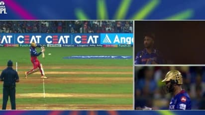 RCB ಎದುರು ಮೋಸ ಮಾಡಿ ಪಂದ್ಯ ಗೆದ್ರಾ ಮುಂಬೈ ಇಂಡಿಯನ್ಸ್..? ಇಲ್ಲಿವೆ ನೋಡಿ 4 ಸಾಕ್ಷಿ..!