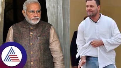 ಈ ಚುನಾವಣೆ ಬಡವರು, ಶ್ರೀಮಂತರ ನಡುವಿನ ಯುದ್ಧ: ರಾಹುಲ್ ಗಾಂಧಿ