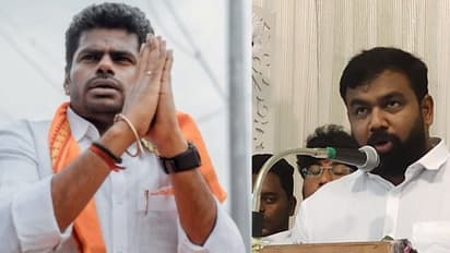 திமுக இருந்தால் கூட பரவாயில்லை! அதிமுக அழியவேண்டும் நினைத்த அண்ணாமலை! இதெல்லாம் அற்ப புத்தி! ராஜ் சத்யன்!