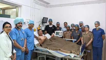 IAF conducts daring airlift operation to save Army jawan's hand