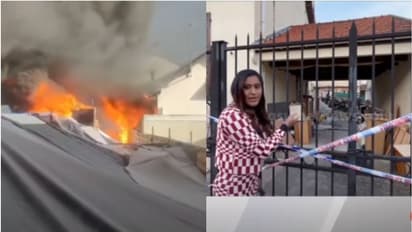 പാരിസിൽ മലയാളി വിദ്യാർഥികളുടെ താമസസ്ഥലത്ത് തീപിടിത്തം, എല്ലാവരും സുരക്ഷിതർ, പാസ്പോർട്ടടക്കം രേഖകൾ കത്തിനശിച്ചു