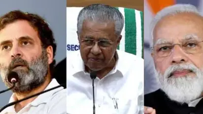 Poll campaign to hit crescendo in Kerala next week; PM Modi in Thiruvananthapuram, Rahul, Priyanka in Wayanad