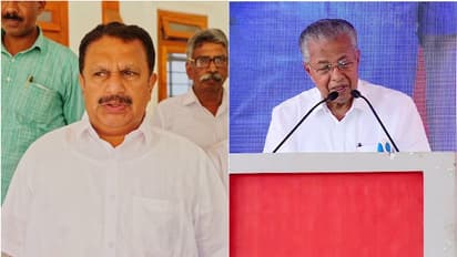 'കെജ്രിവാൾ പോരാടി, പിണറായി കീഴടങ്ങി, കെജ്രിവാളിനെപ്പോലെ അകത്തു പോകുമോയെന്ന് മുഖ്യമന്ത്രി ഭയപ്പെടുന്നു'