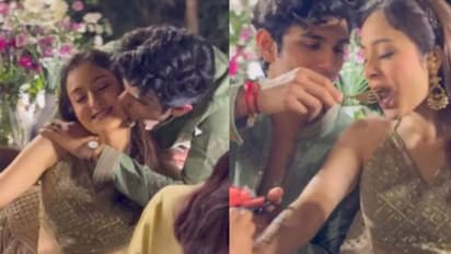 'ഈ വരനെ എനിക്ക് ആമസോണിൽ ഓർഡർ ചെയ്യാനാവുമോ?'; വൈറലായ ആ ക്യൂട്ട് വീഡിയോ ഇതാ