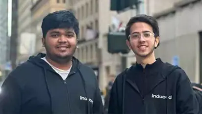 Who are Aryan and Ayush? Indian teen entrepreneurs who raised $2.3 million from Sam Altman and others 