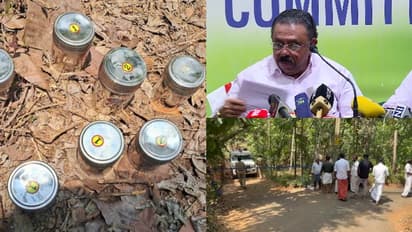 പാനൂർ ബോംബ് സ്ഫോടനം: സിബിഐ  അന്വേഷണം വേണമെന്ന് കോൺഗ്രസ്, ചീഫ് ഇലക്ഷൻ കമ്മീഷണർക്ക് കത്ത് നൽകി