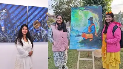 जयपुर की दो सगी बहनों ने हौसलों से भरी उड़ान, बोल-सुन नहीं सकती, ऐसे बनाई अपनी पहचान