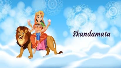 Chaitra Navratri 2024 Day 5: Goddess Skandamata, puja method and prasad you can offer