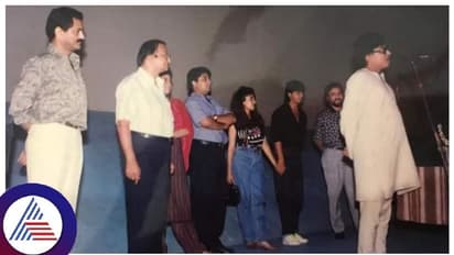 ಗೌರಿ ಖಾನ್ ಜತೆ ಬೆಂಗಳೂರಿಗೆ ಬಂದಿದ್ದ ಶಾರುಖ್ ಖಾನ್ ಹಳೆಯ ಫೋಟೋ 'ಚಮತ್ಕಾರ' ಮಾಡ್ತಿದೆ ನೋಡ್ರೀ!