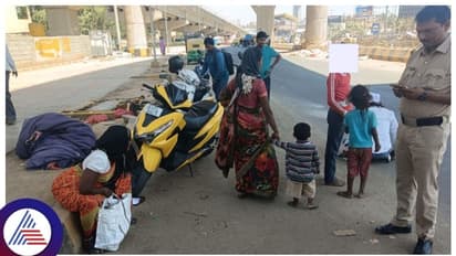 ಬೆಂಗಳೂರಿನಲ್ಲಿ ಭಿಕ್ಷಾಟನೆಯಲ್ಲಿದ್ದ 47 ಅಪ್ರಾಪ್ತ ಮಕ್ಕಳ ರಕ್ಷಣೆ, 36 ಮಹಿಳೆಯರು ಕೂಡ ವಶಕ್ಕೆ