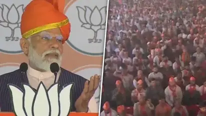 Lok Sabha Elections 2024: 'J&K will get statehood, this poll is to elect strong govt,' says PM Modi