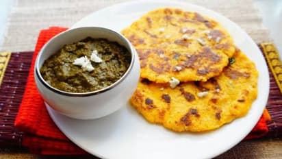 Baisakhi 2024: Kadhi Pakora to Sarson ka Saag, dishes to delight your guests