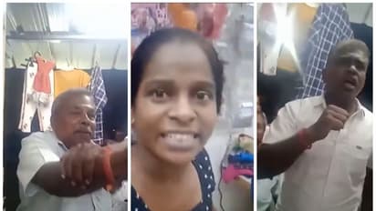 ஜிஎஸ்டி குறித்து வேட்பாளரிடம் கேள்வி கேட்ட பெண் மீது சரமாரி தாக்குதல்; திருப்பூரில் பாஜகவினர் அராஜகம்