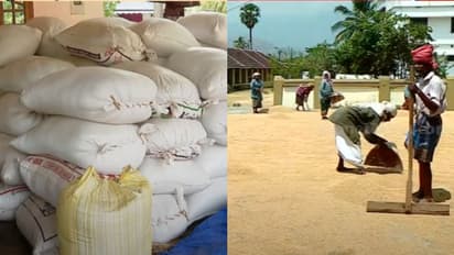 കൊയ്തിട്ട് രണ്ട് മാസം, സപ്ലൈകോ വരുന്നതും കാത്ത് 40000 പേർ; വിഷുവിന് മുണ്ട് മുറുക്കിയുടുക്കേണ്ട അവസ്ഥയിൽ കർഷകർ