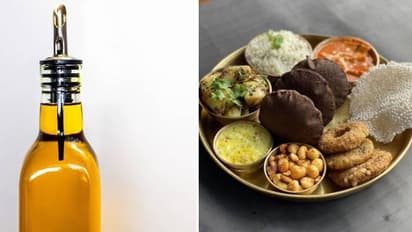 कहीं नवरात्रि व्रत में रिफाइंड ऑयल तो यूज नहीं कर रहे आप, इन चीजों से टूट जाएगा नवरात्रि का व्रत